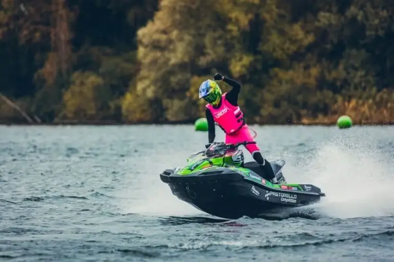 Championnats de France de jet-ski : les Corses font le plein de titres