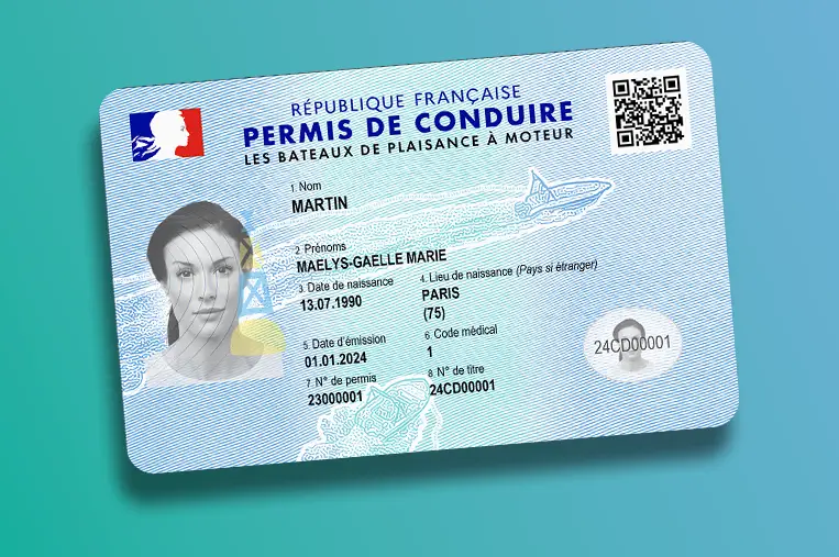 Permis plaisance : un format modernisé