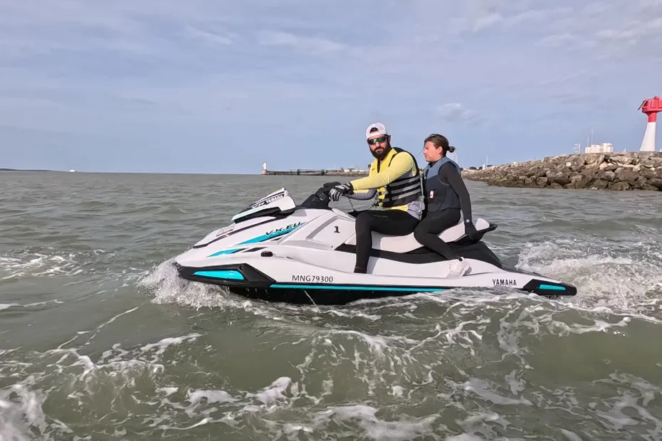 Devenir moniteur de jet-ski