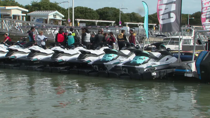 Devenir moniteur de jet-ski