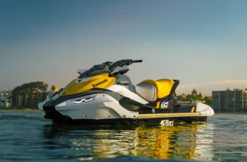 Kawasaki jet ski STX 160 LX-S 2026