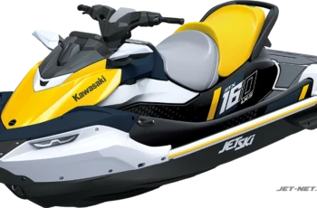 Kawasaki jet ski STX 160 LX-S 2026