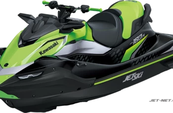 Kawasaki jet ski STX 160 R 2026