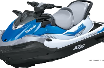 Kawasaki jet ski STX 160 X 2026